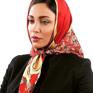 روسری مجلسی زنانه